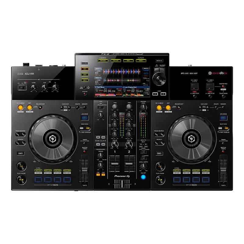 Controleur Usb Pioneer Dj Xdj Rr Bon état -  reconditionné disponible sur Electro Depot